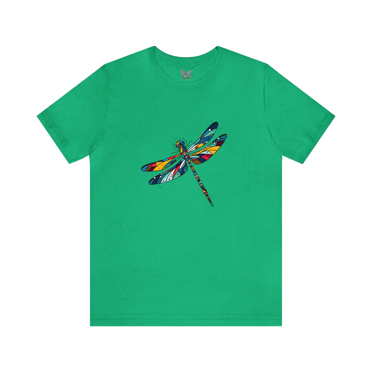 Dragonfly Flynquility - Snazzle Tee