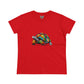 Galapagos Tortoise Joyalogic - Women - Snazzle Tee