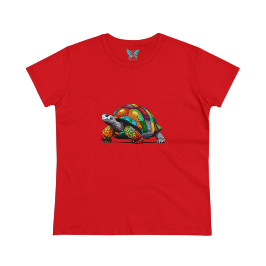 Galapagos Tortoise Joyalogic - Women - Snazzle Tee