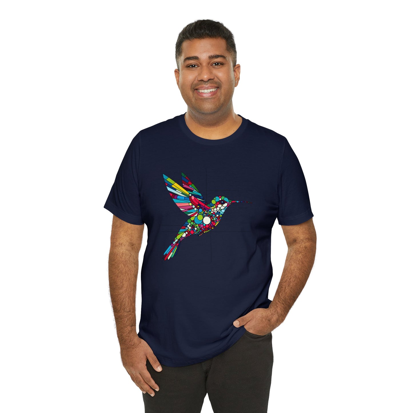 Hummingbird Serencolority - Snazzle Tee