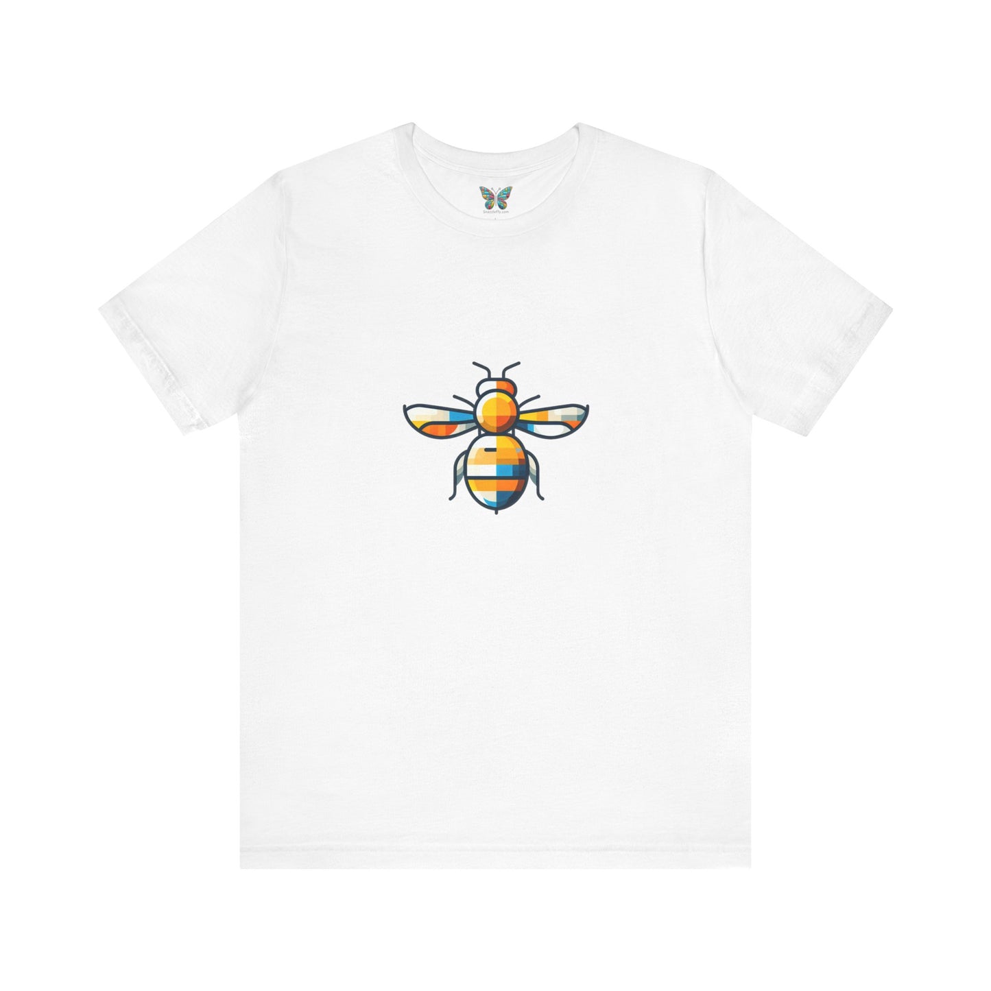 Honey Bee Euphoriatic - Snazzle Tee