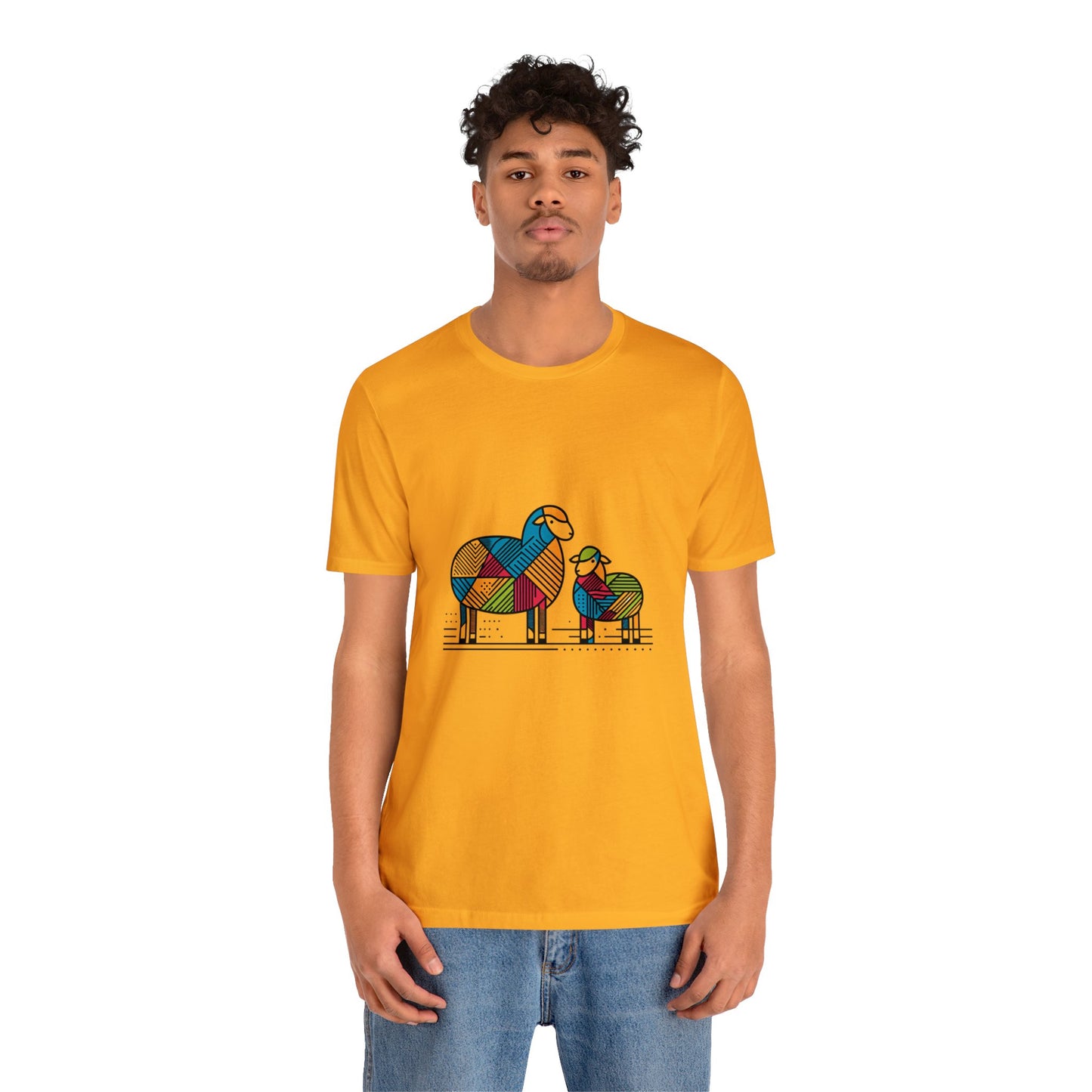 Two Sheep Whimsitality - Snazzle Tee