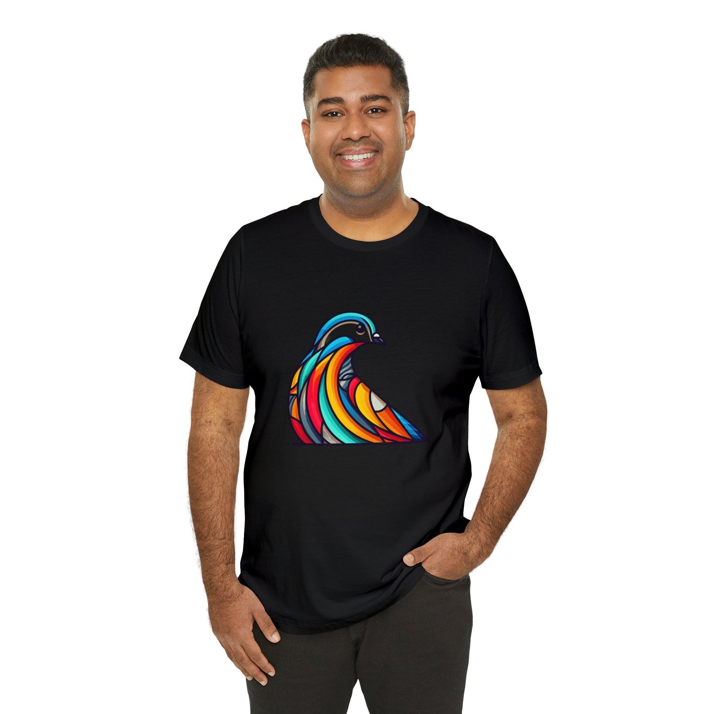 Passenger Pigeon Fluxidazzle - Snazzle Tee