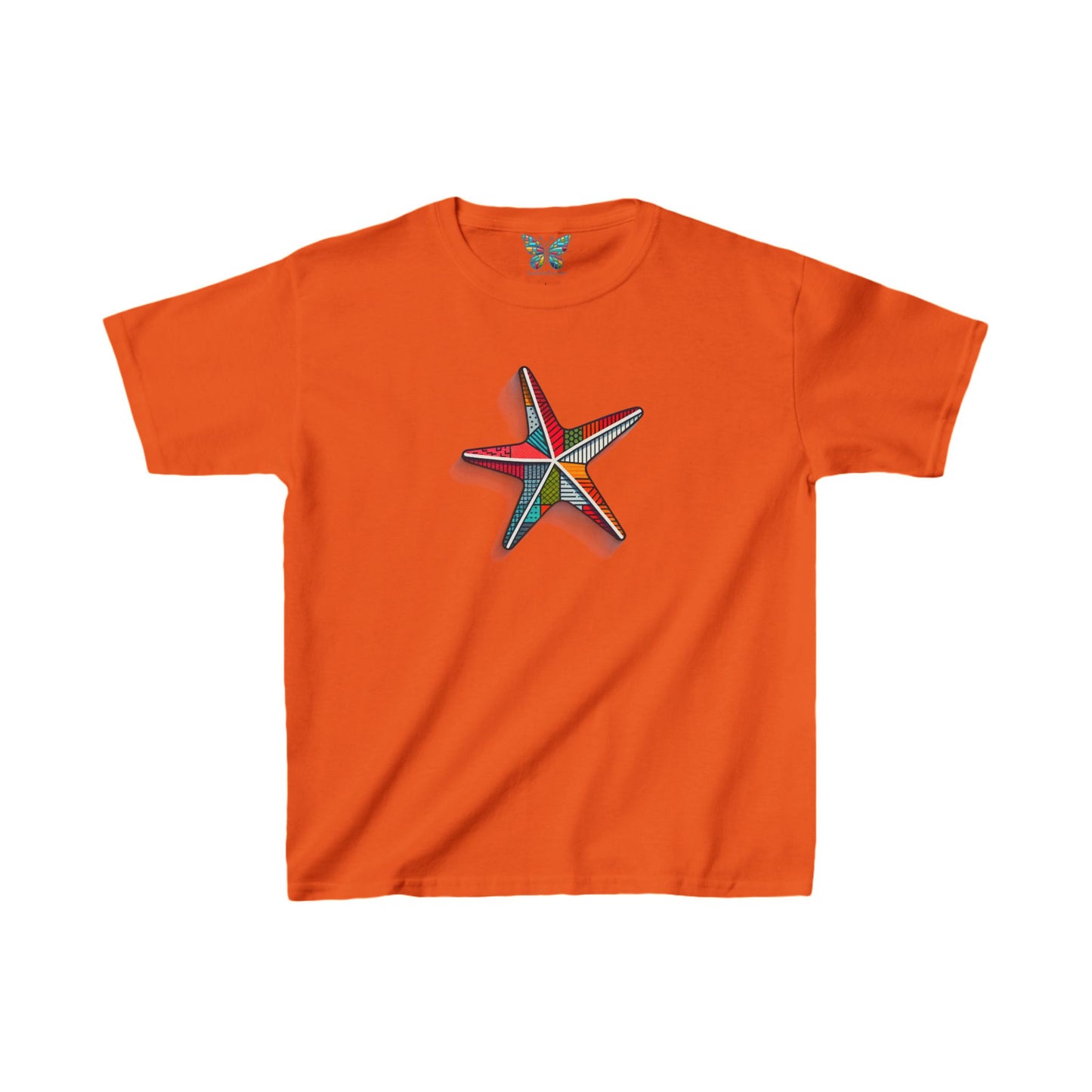 Starfish Splendazzle - Youth - Snazzle Tee