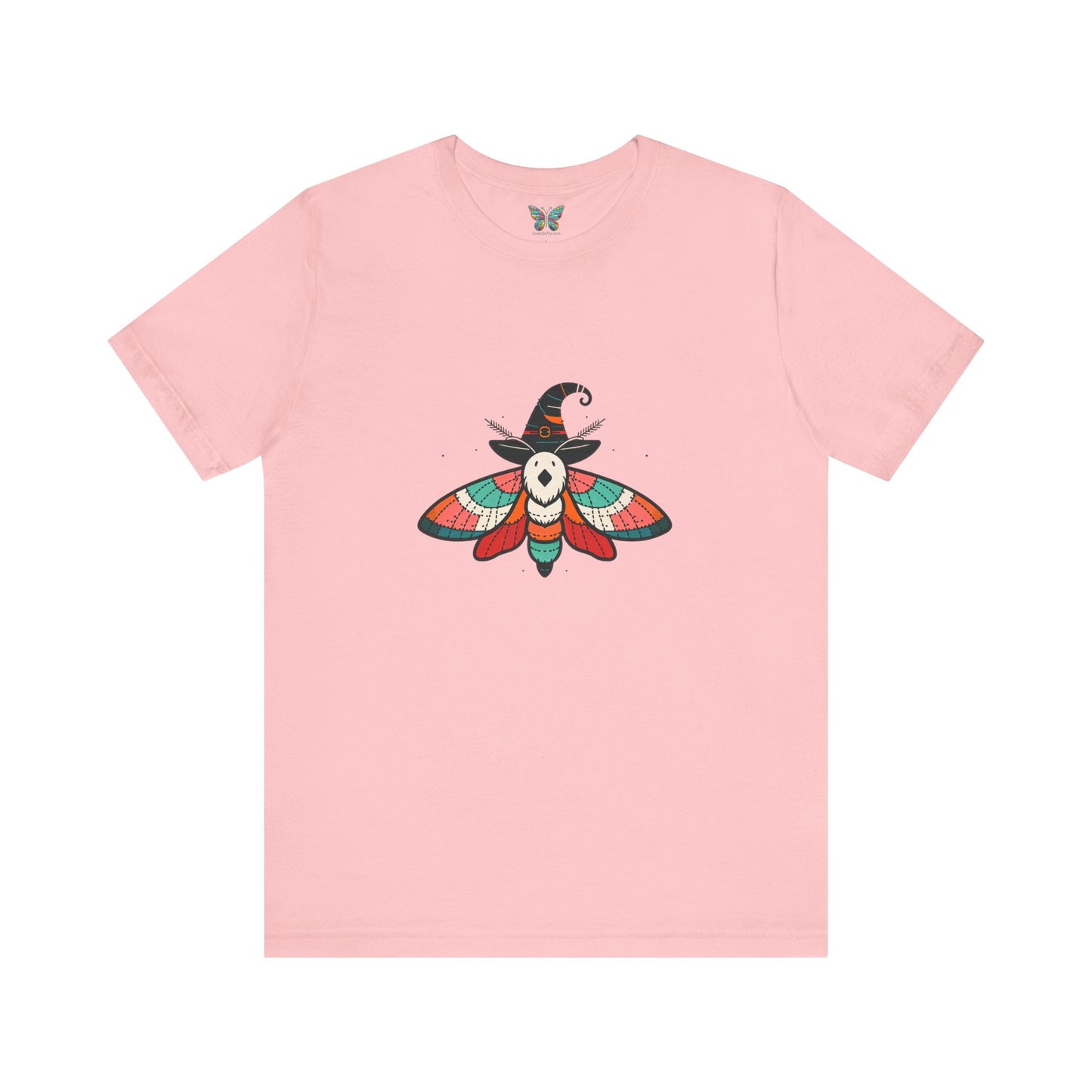 Witch Moth Enthublance - Snazzle Tee