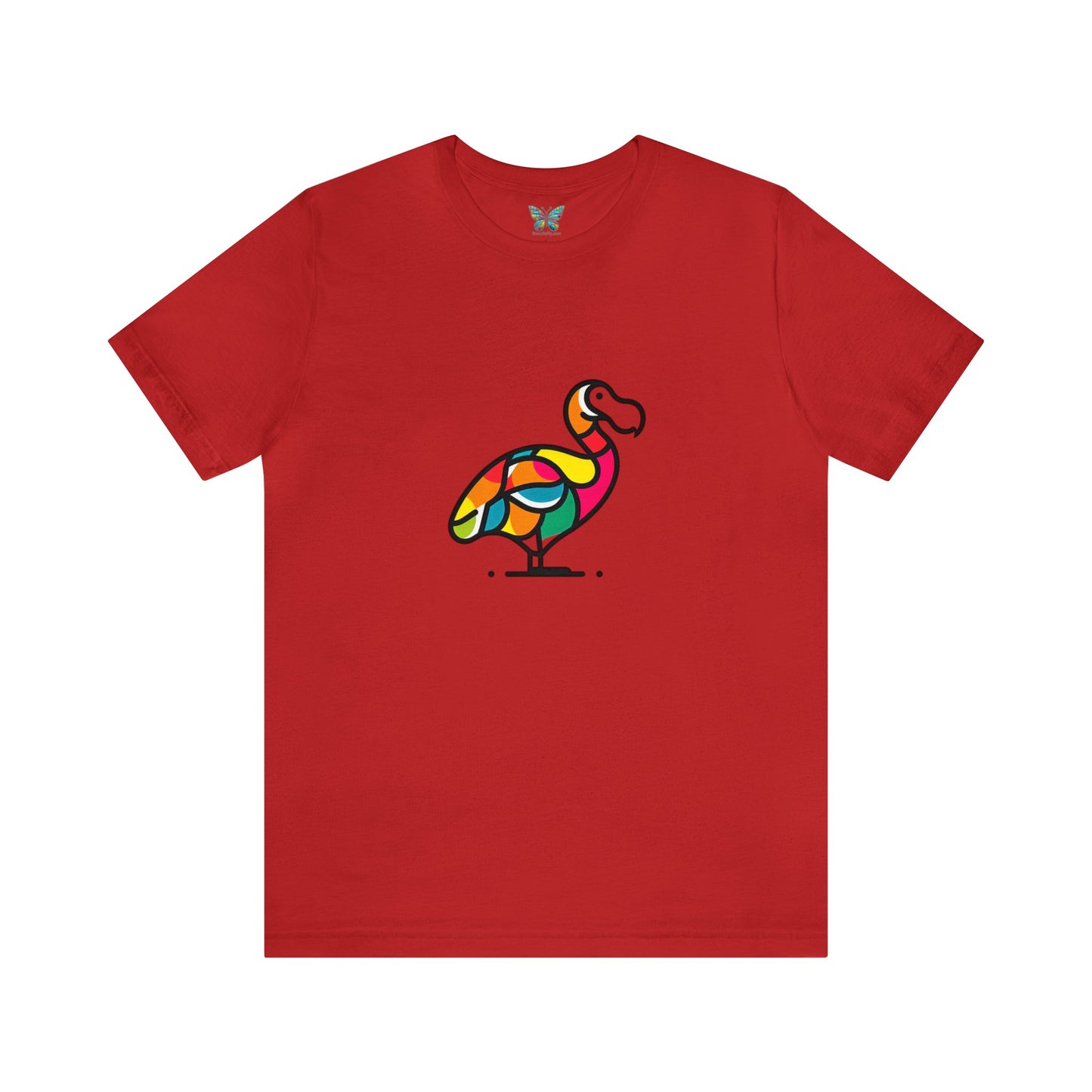 DodoBird Wonderluscious - Snazzle Tee