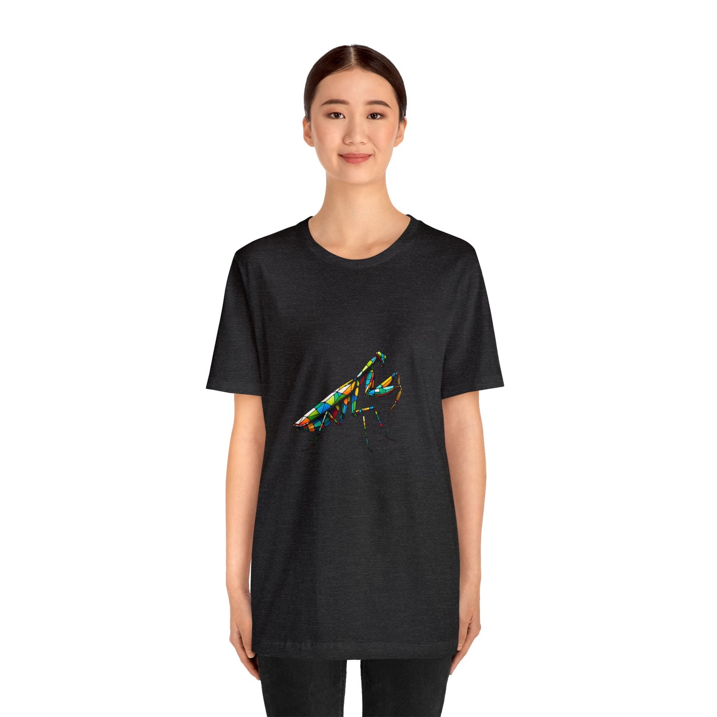 Praying Mantis Inspirapture - Snazzle Tee