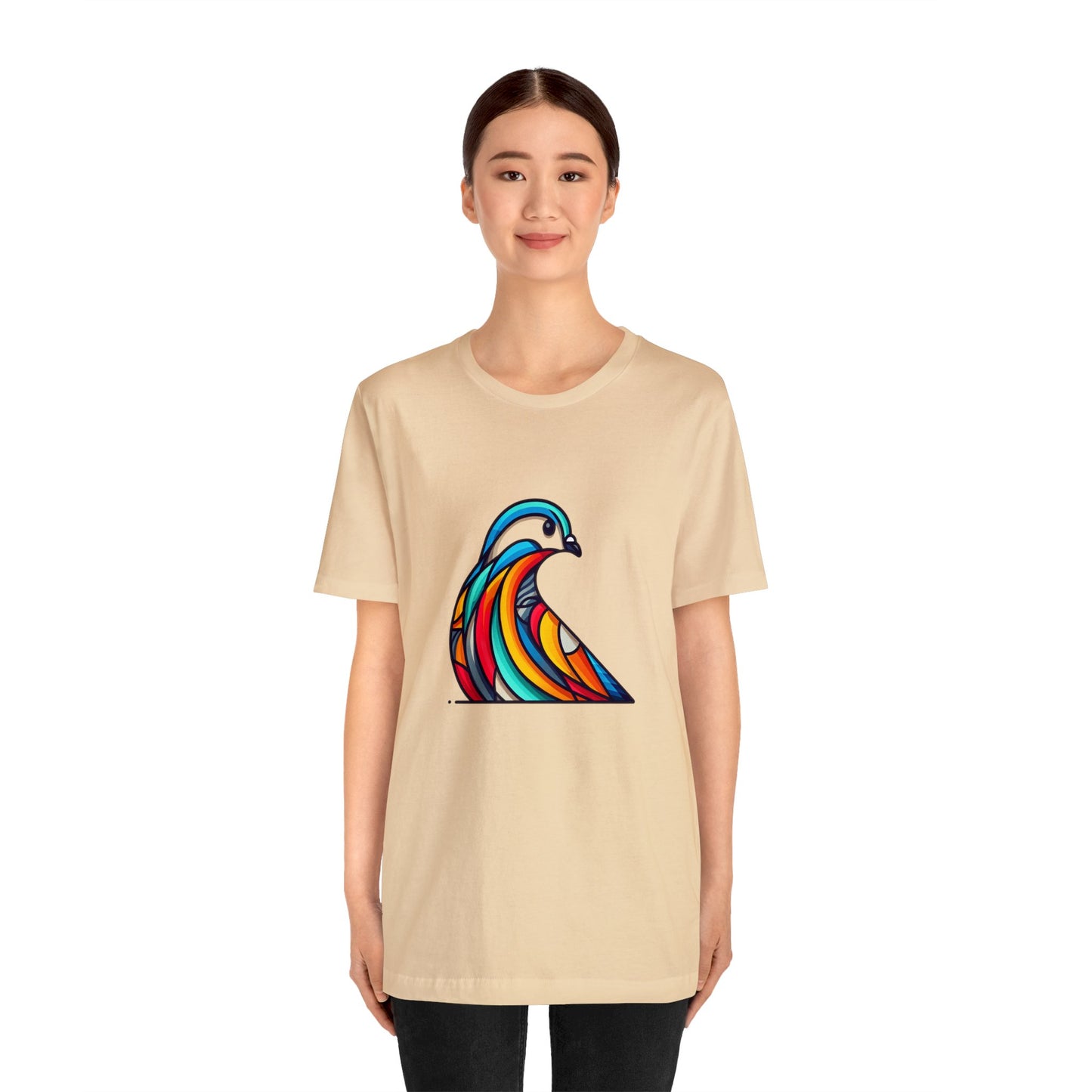 Passenger Pigeon Fluxidazzle - Snazzle Tee