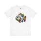 Warty Frogfish Vibraculum - Snazzle Tee