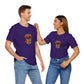 Jack-o'-Lantern Jellyfish Mirthmosphere - Snazzle Tee