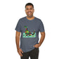 Loch Ness Monster Exquisplority - Snazzle Tee