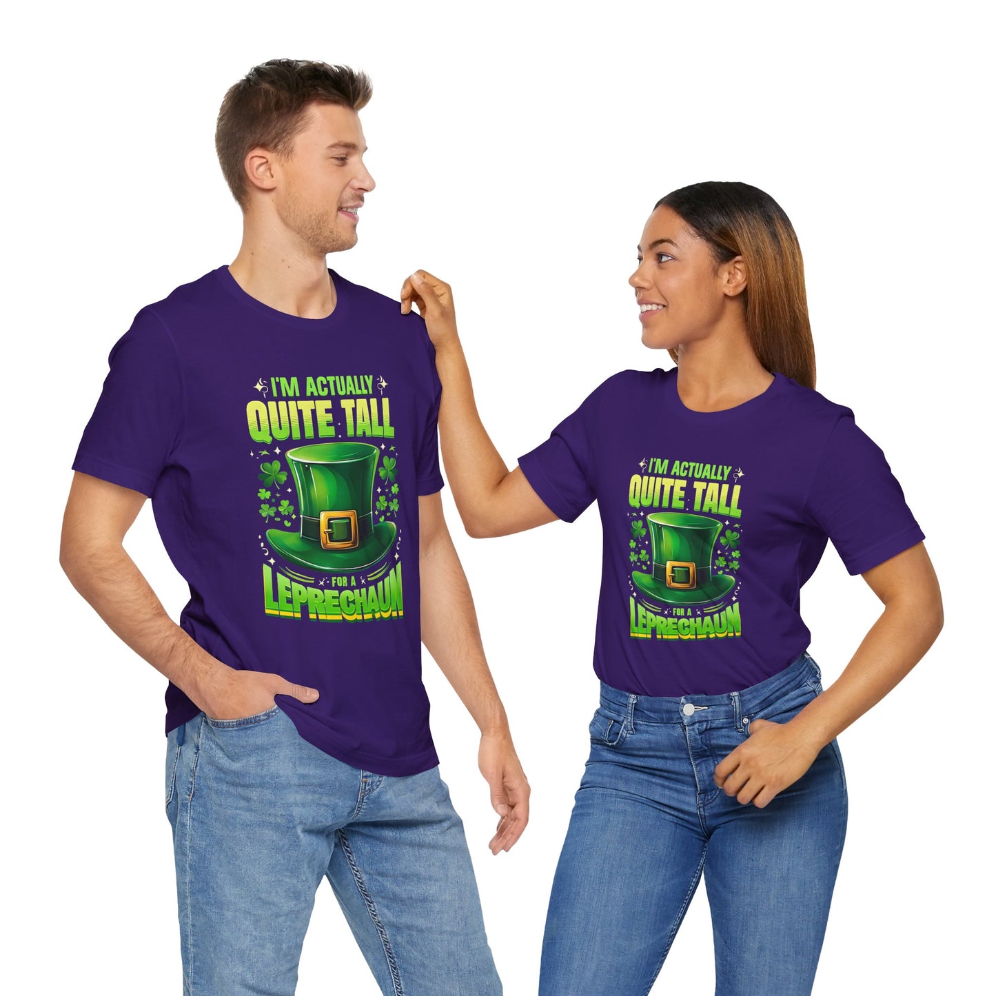 Leprechaun Hat Gleemuff - Snazzle Tee