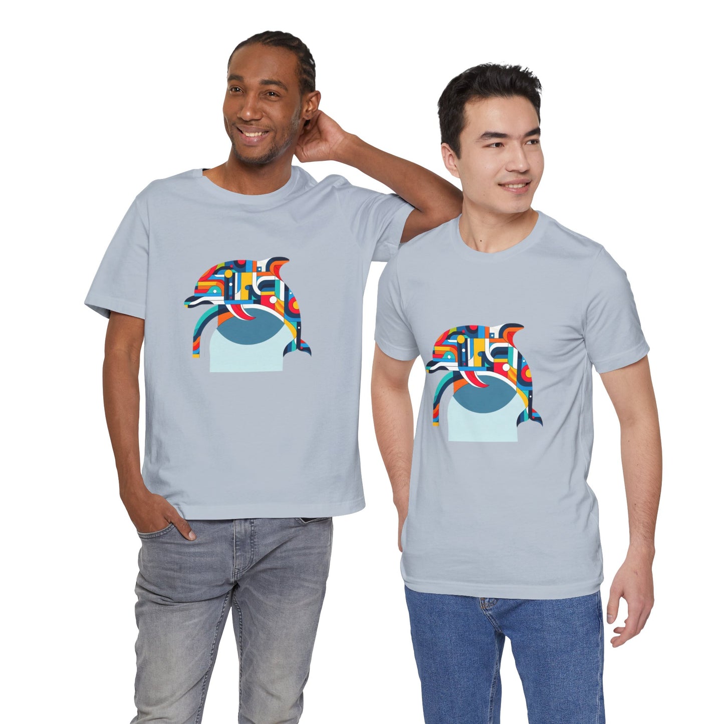 Dolphin Sereniventure - Snazzle Tee