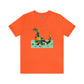 Loch Ness Monster Exquisplority - Snazzle Tee