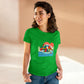 Triceratops Blithoria - Women - Snazzle Tee