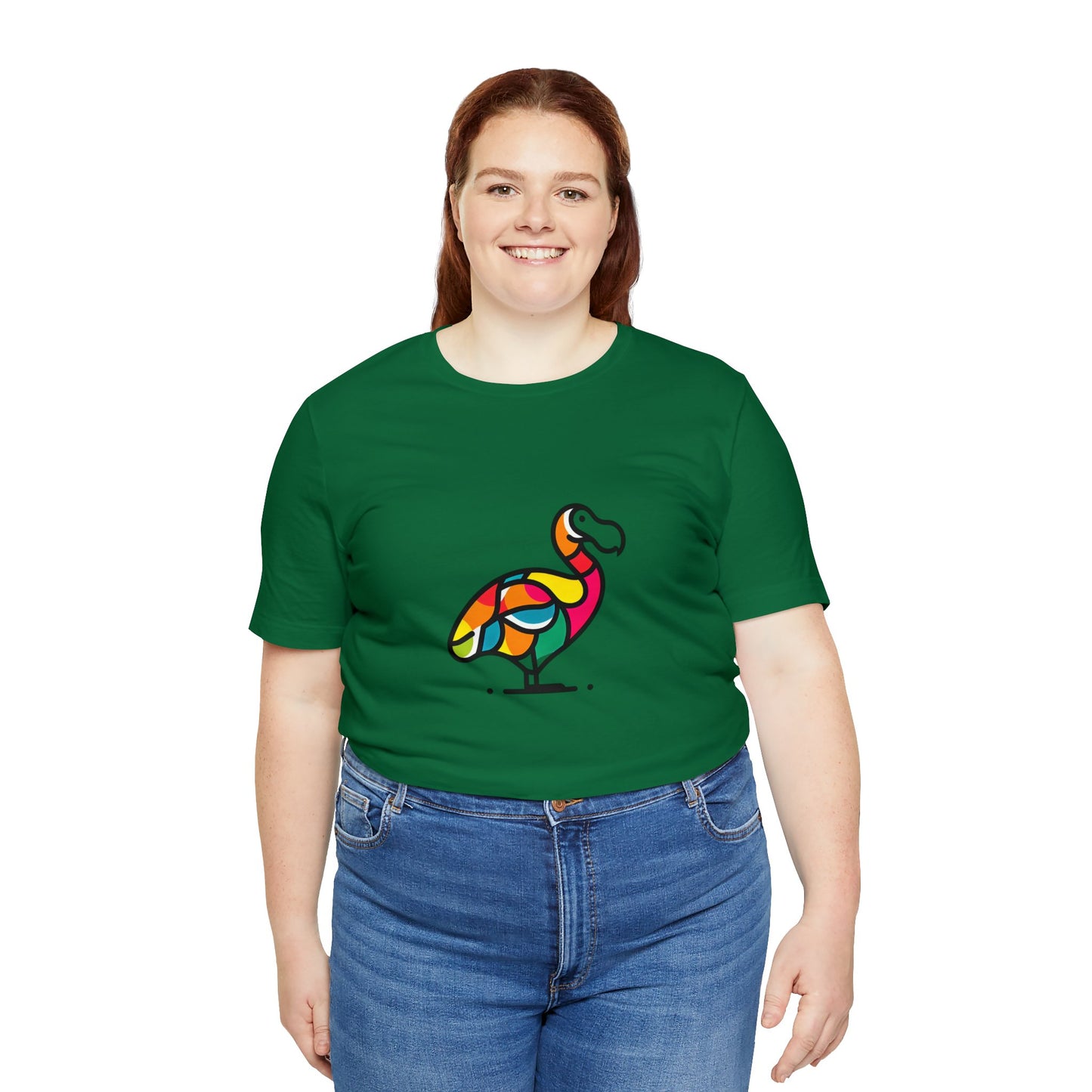 DodoBird Wonderluscious - Snazzle Tee