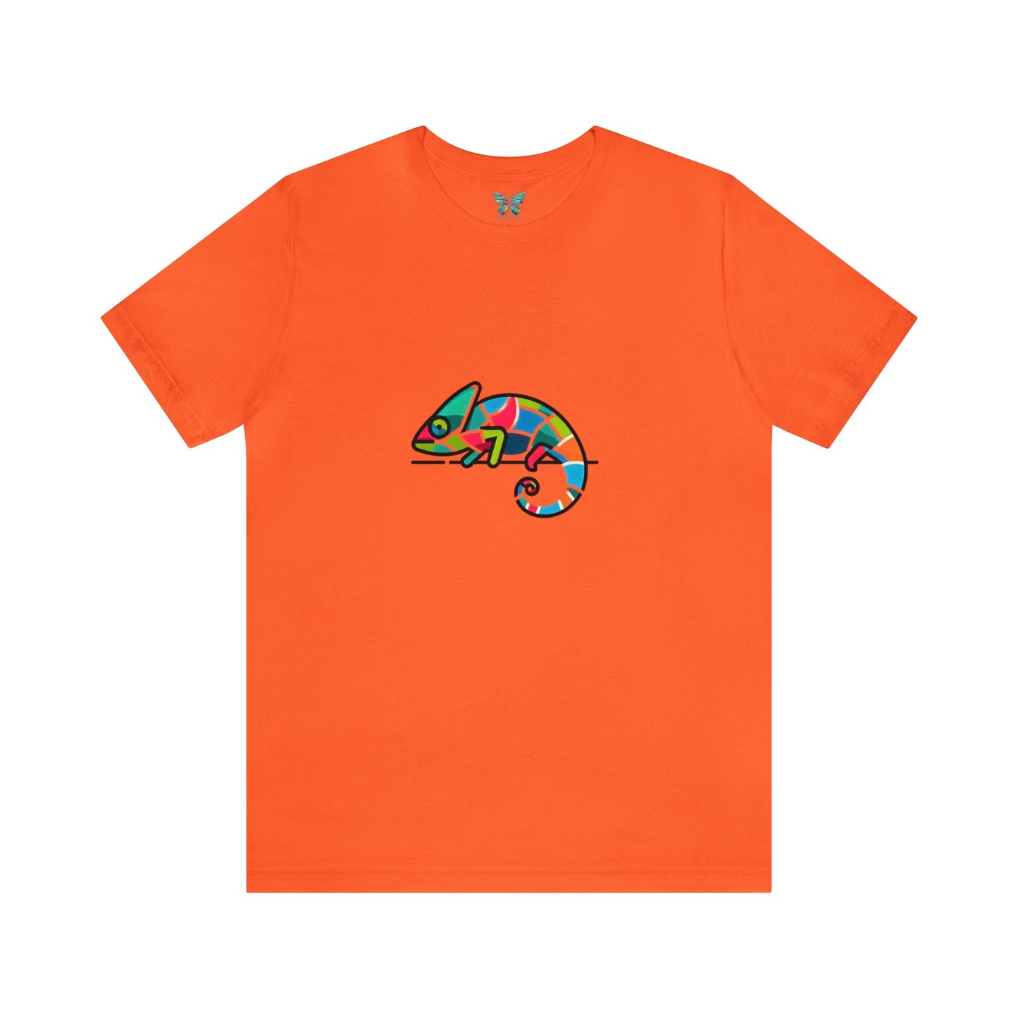 Chameleon Mosaquility - Snazzle Tee