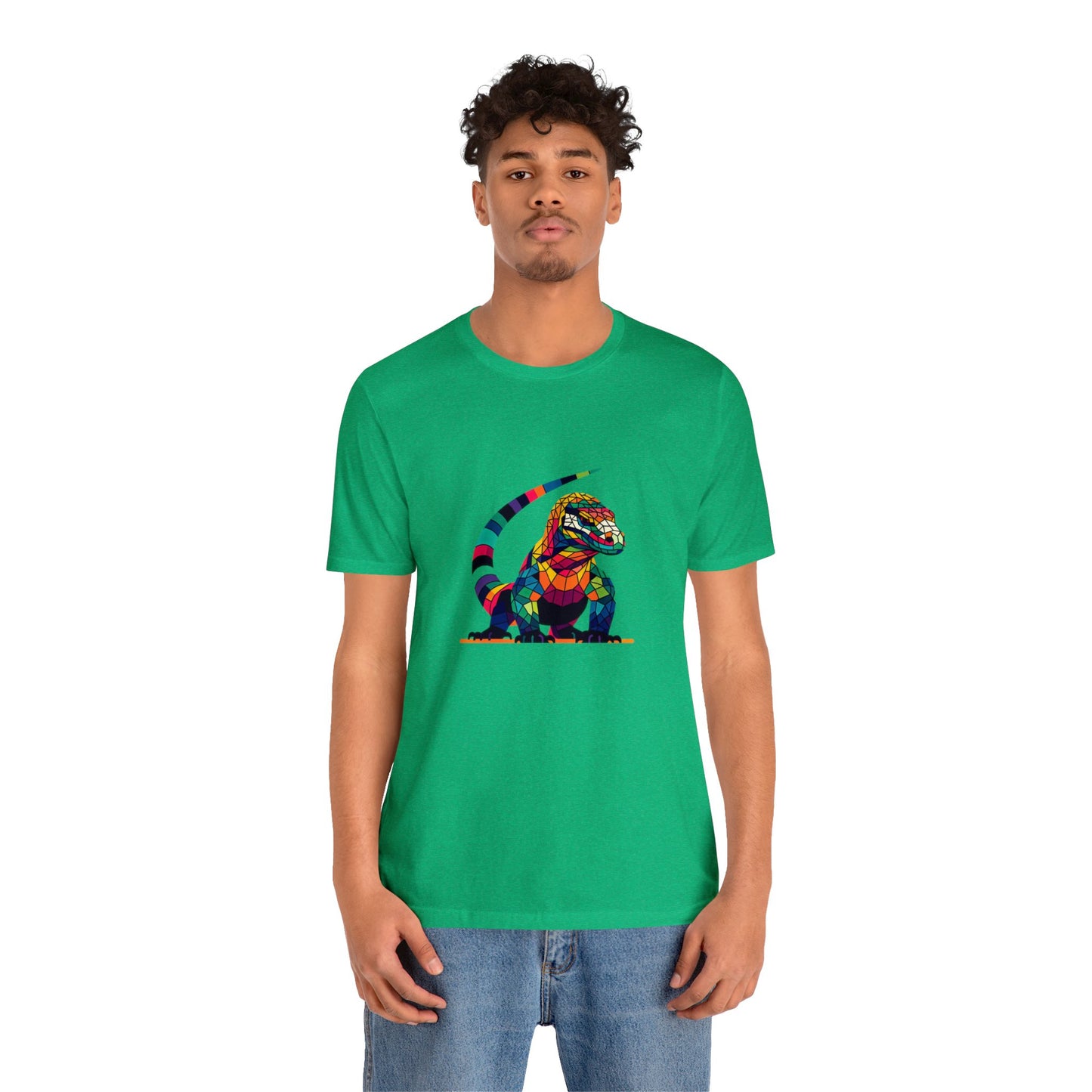 Komodo Dracolore - Snazzle Tee