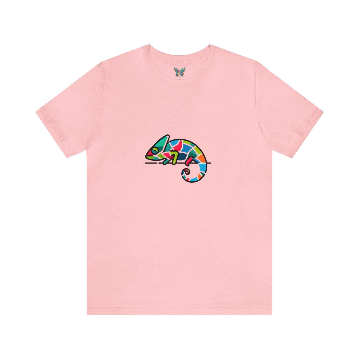 Chameleon Mosaquility - Snazzle Tee