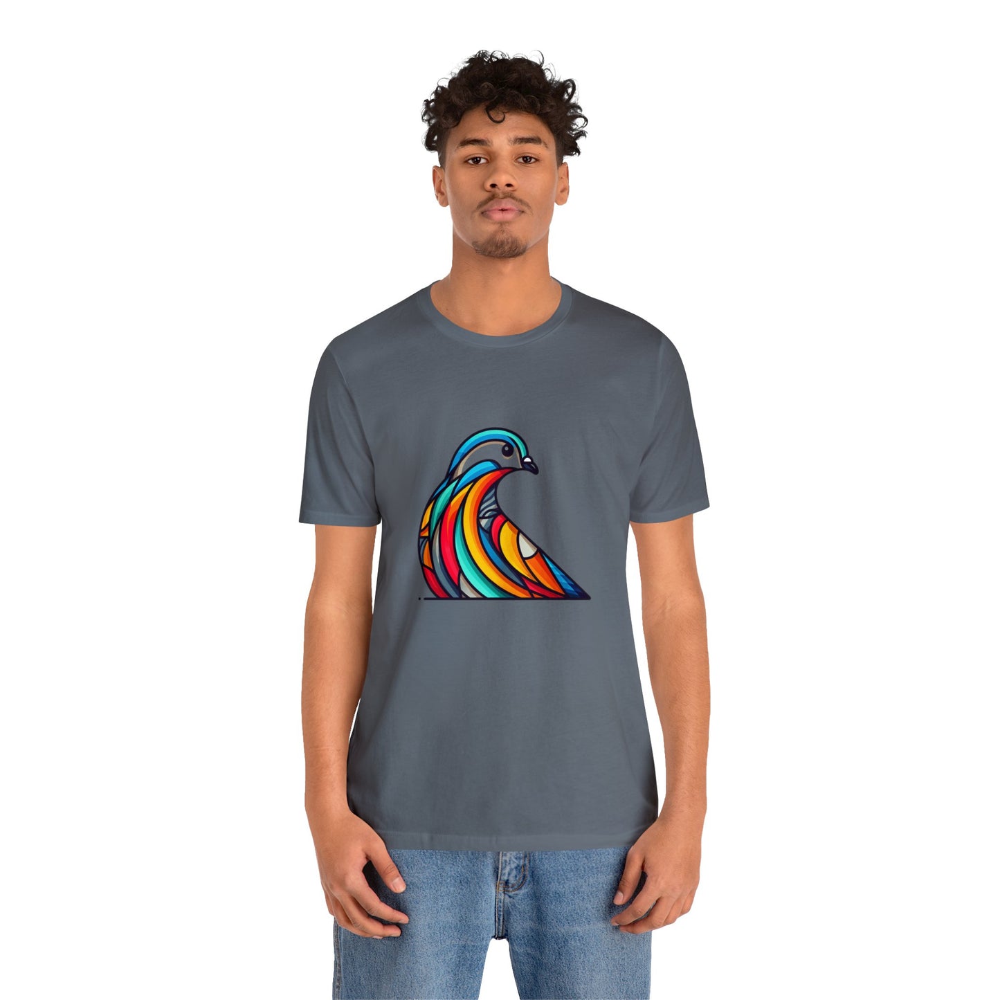 Passenger Pigeon Fluxidazzle - Snazzle Tee