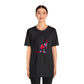 Red Kangaroo Zensweep - Snazzle Tee