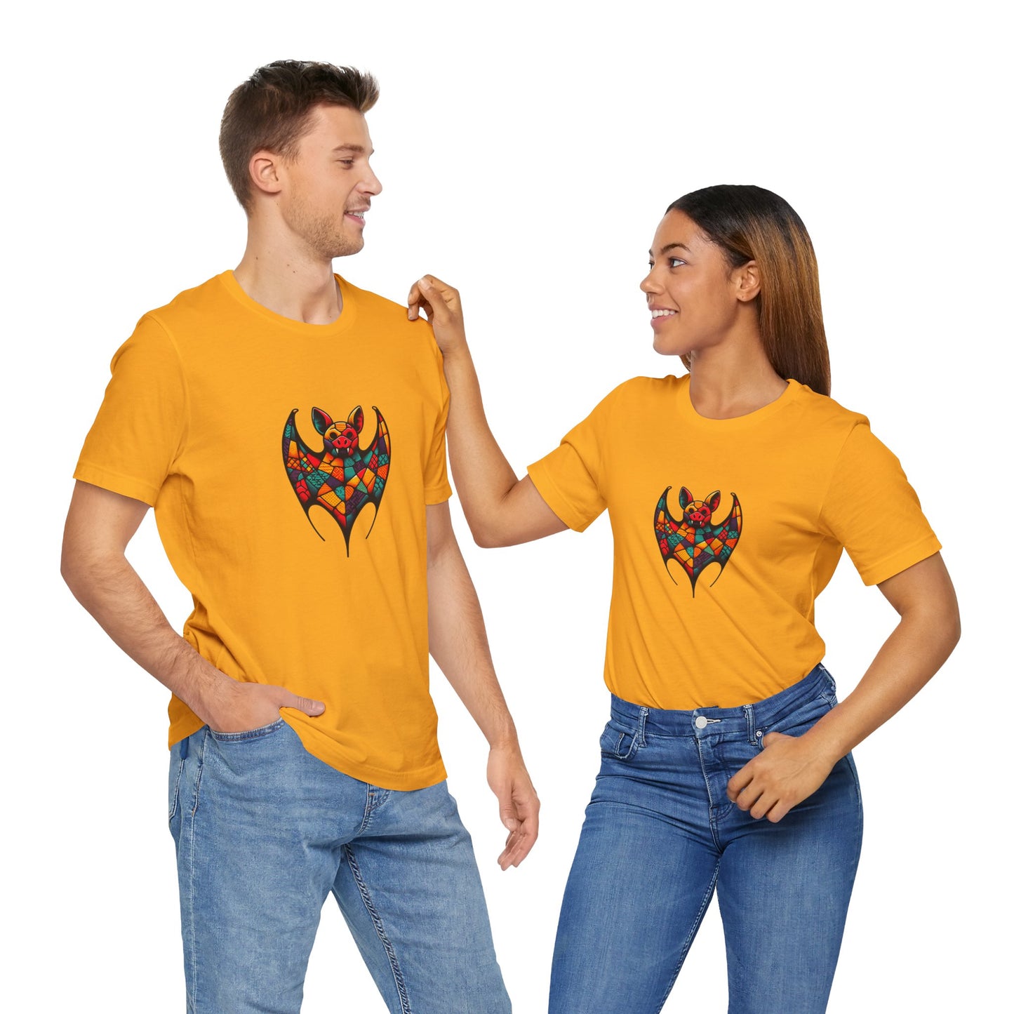 Vampire Bat Whimlore - Snazzle Tee