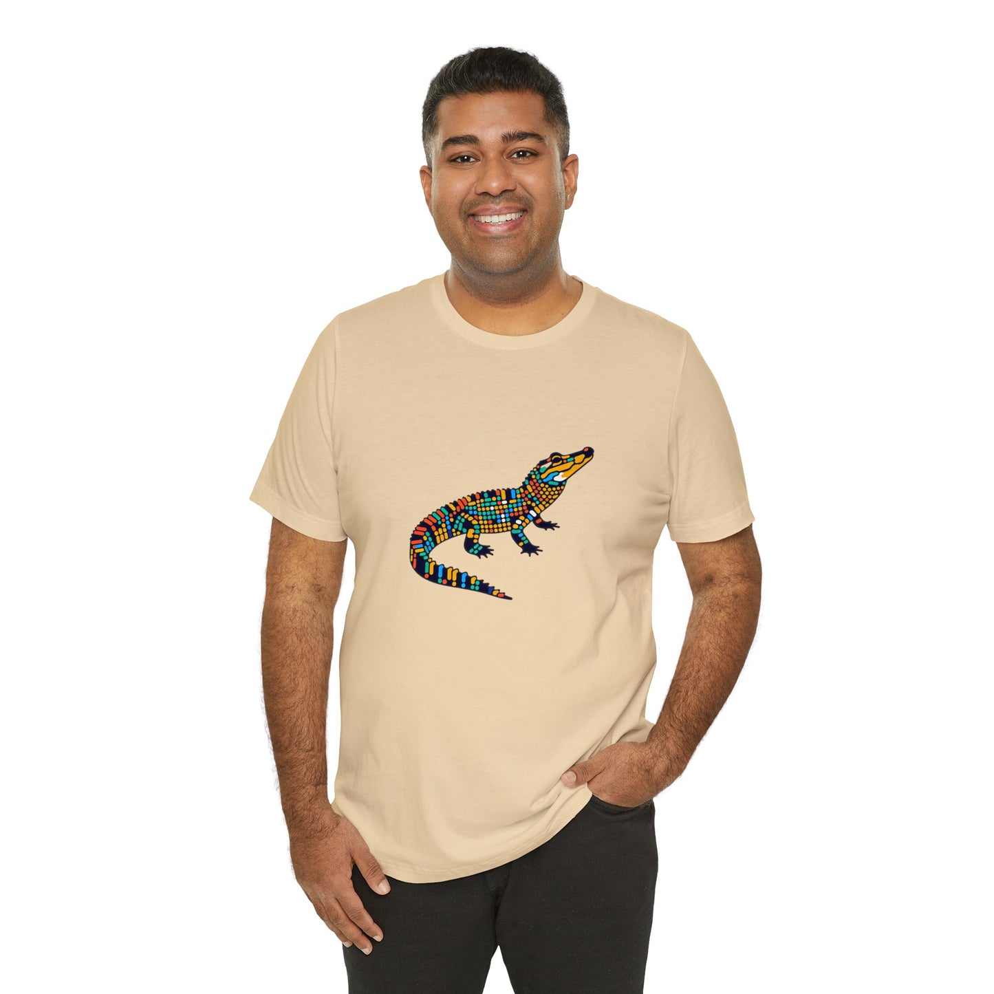 Alligator Breezeneity - Snazzle Tee