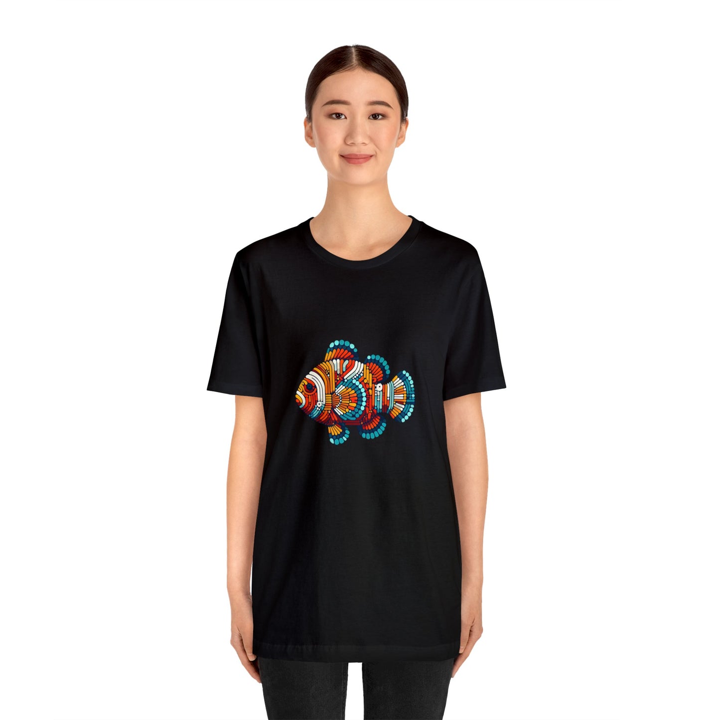 Clownfish Delightopia - Snazzle Tee