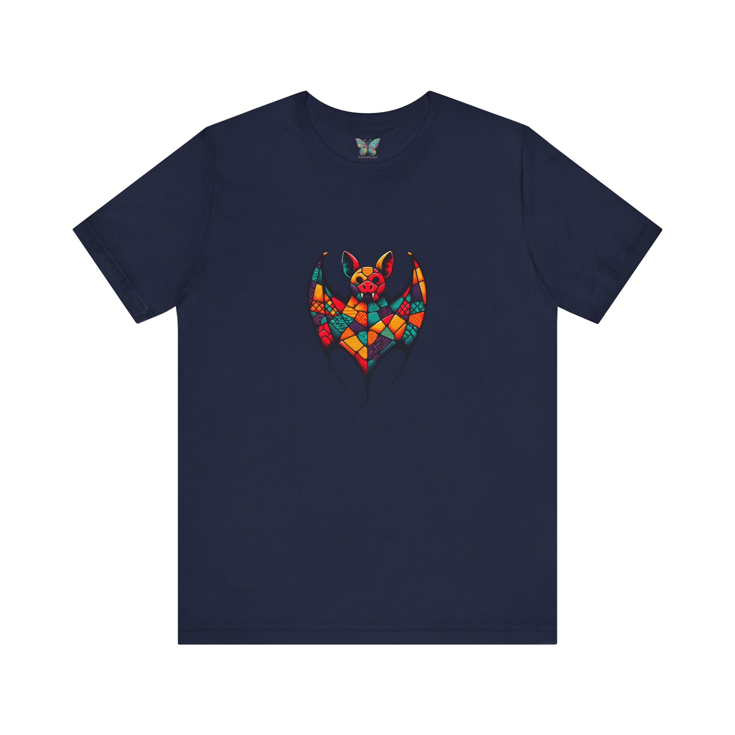 Vampire Bat Whimlore - Snazzle Tee