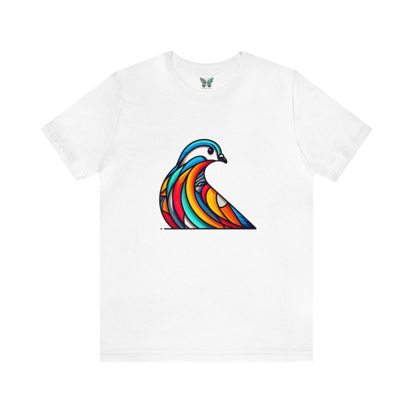 Passenger Pigeon Fluxidazzle - Snazzle Tee