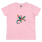 Flying Gecko Nostalglore - Women - Snazzle Tee