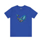 Blue Whale Plenjoyance - Snazzle Tee