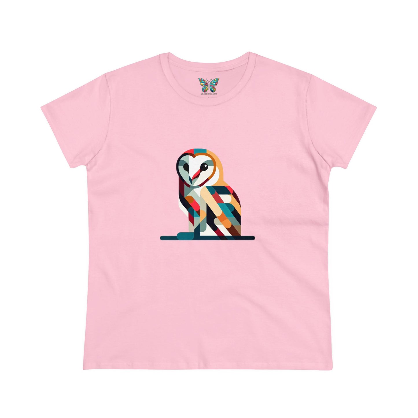 Barn Owl Stellavista - Women - Snazzle Tee