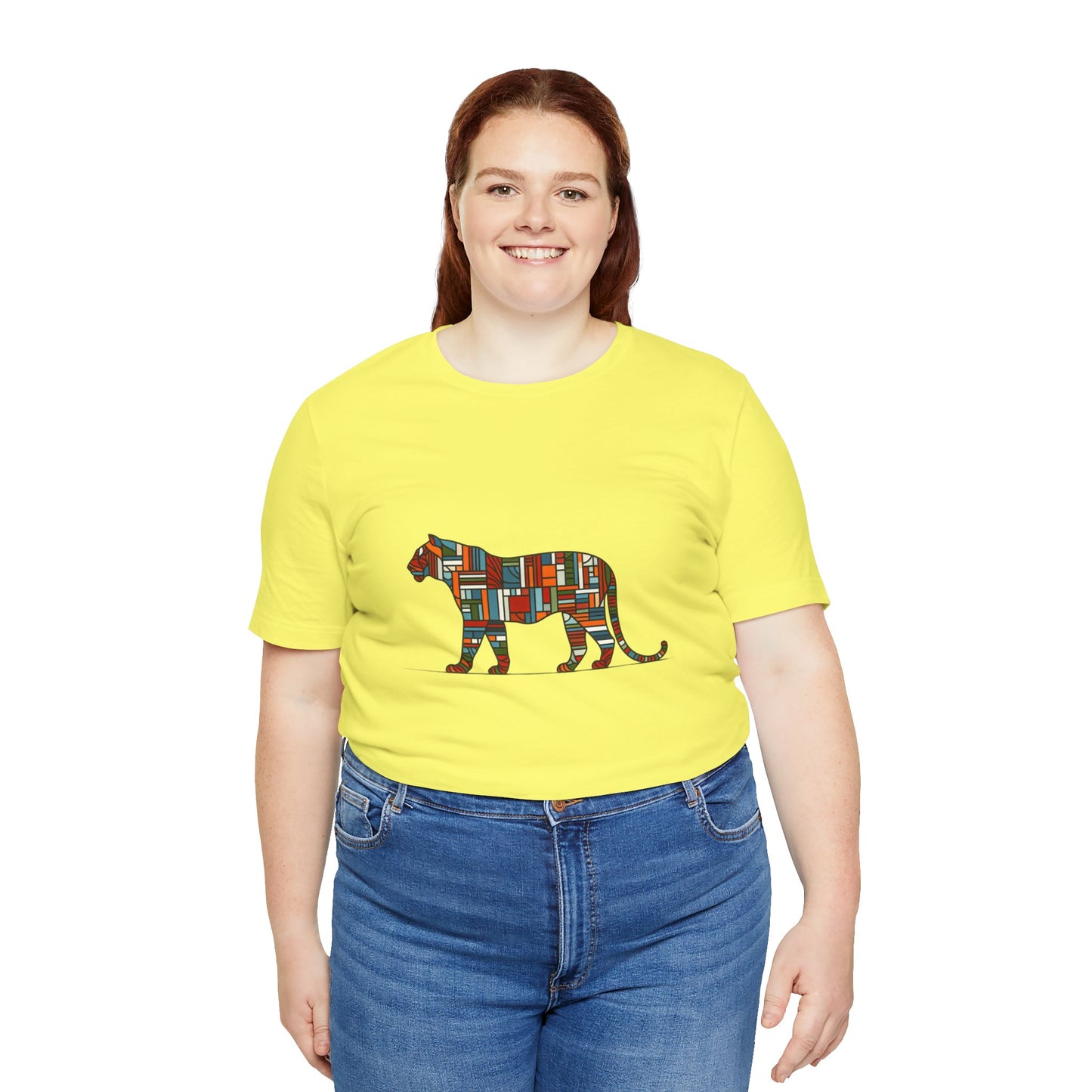 Bengal Tiger Exhilaradise - Snazzle Tee