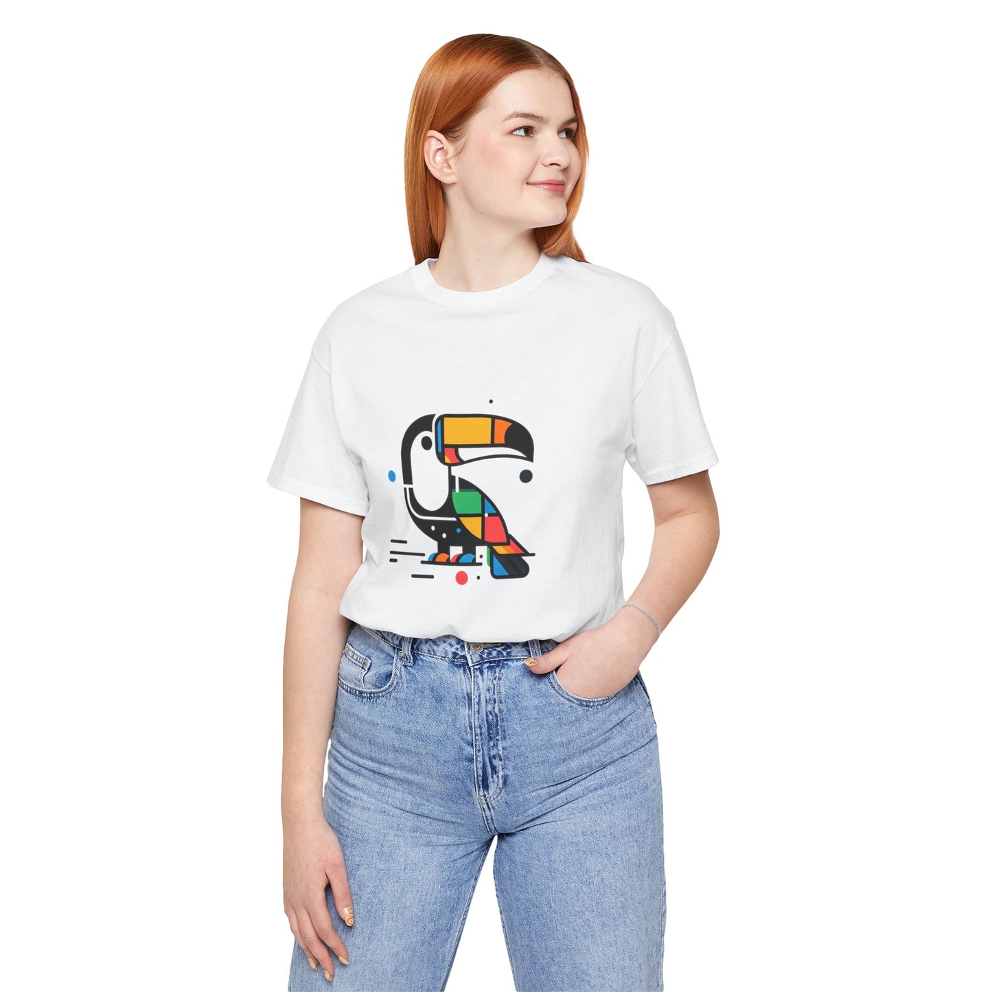 Toucan Jollisity - Snazzle Tee