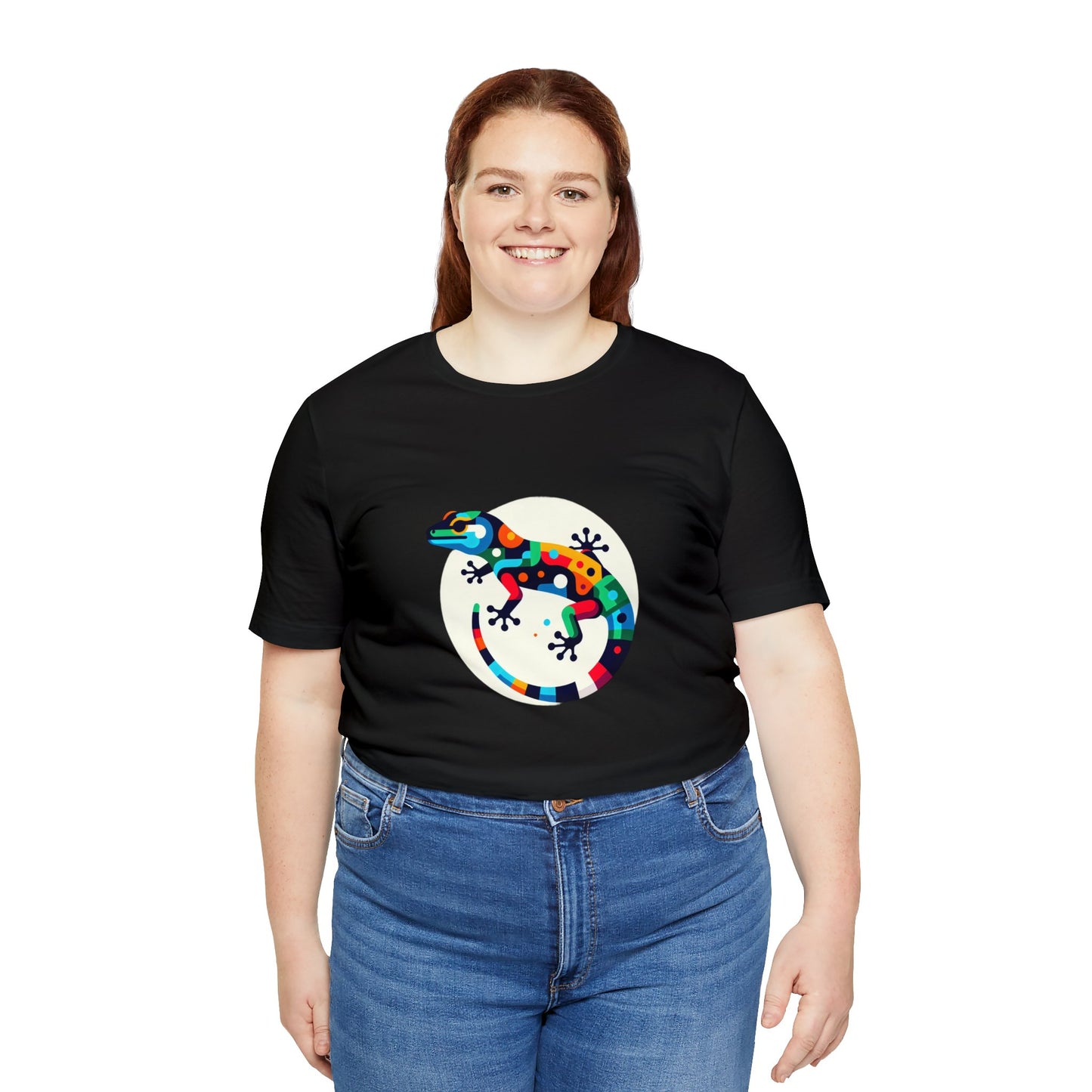 Leopard Gecko Blissundream - Snazzle Tee