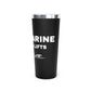 COM-MARINE - Copper Vacuum Insulated Tumbler, 22oz