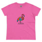 Flamingo Dazzlitude - Women - Snazzle Tee