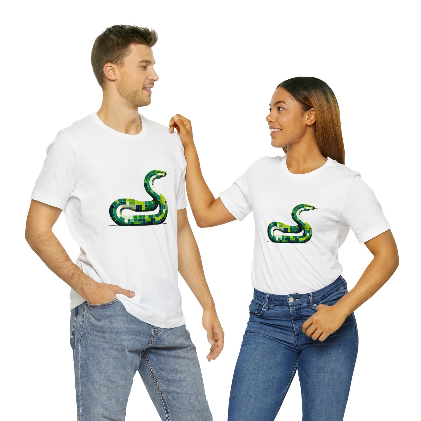 Green Anaconda Exploventura - Snazzle Tee