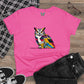 Great Horned Owl Inspyrava - Women - Snazzle Tee