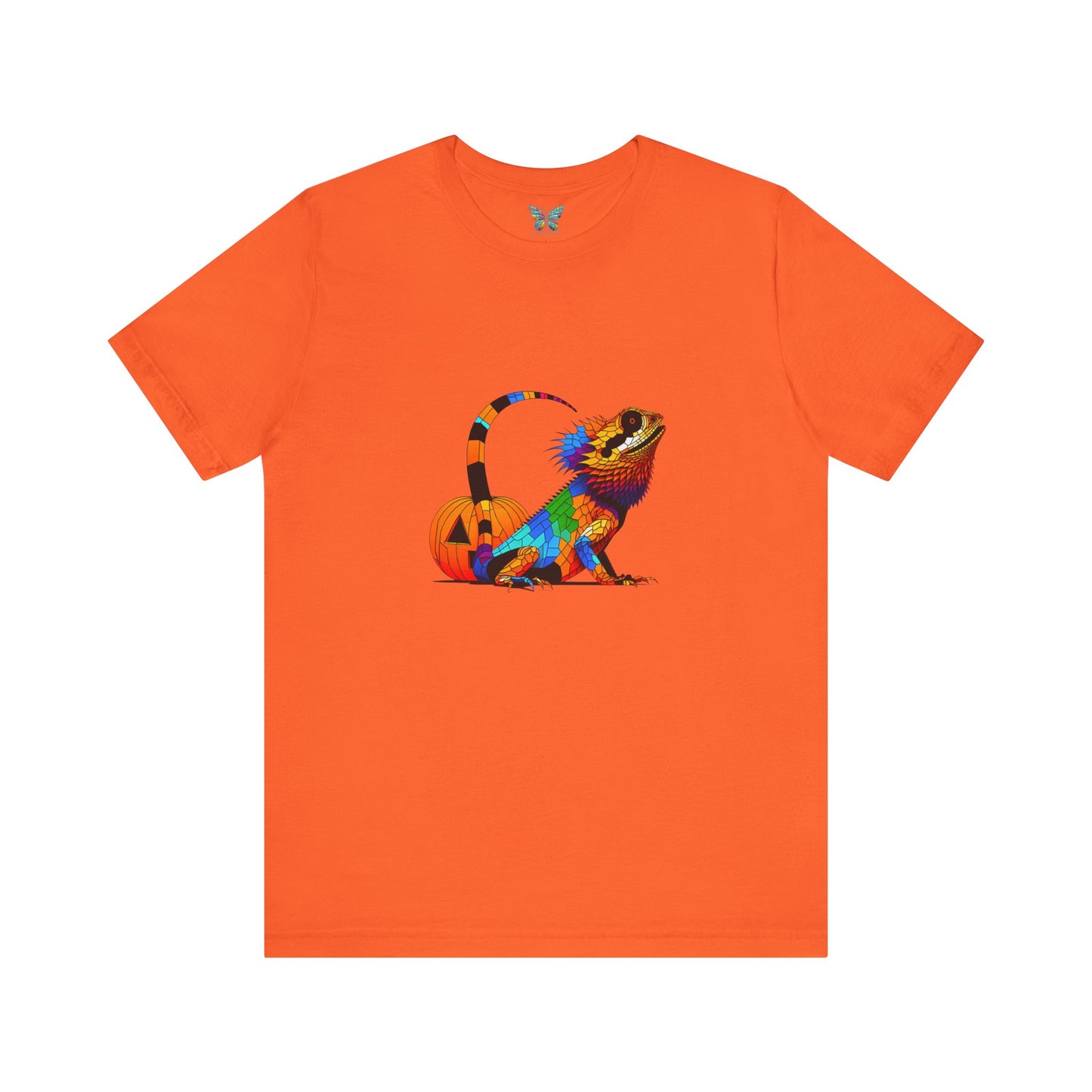 Frilled Lizard Festivique - Snazzle Tee