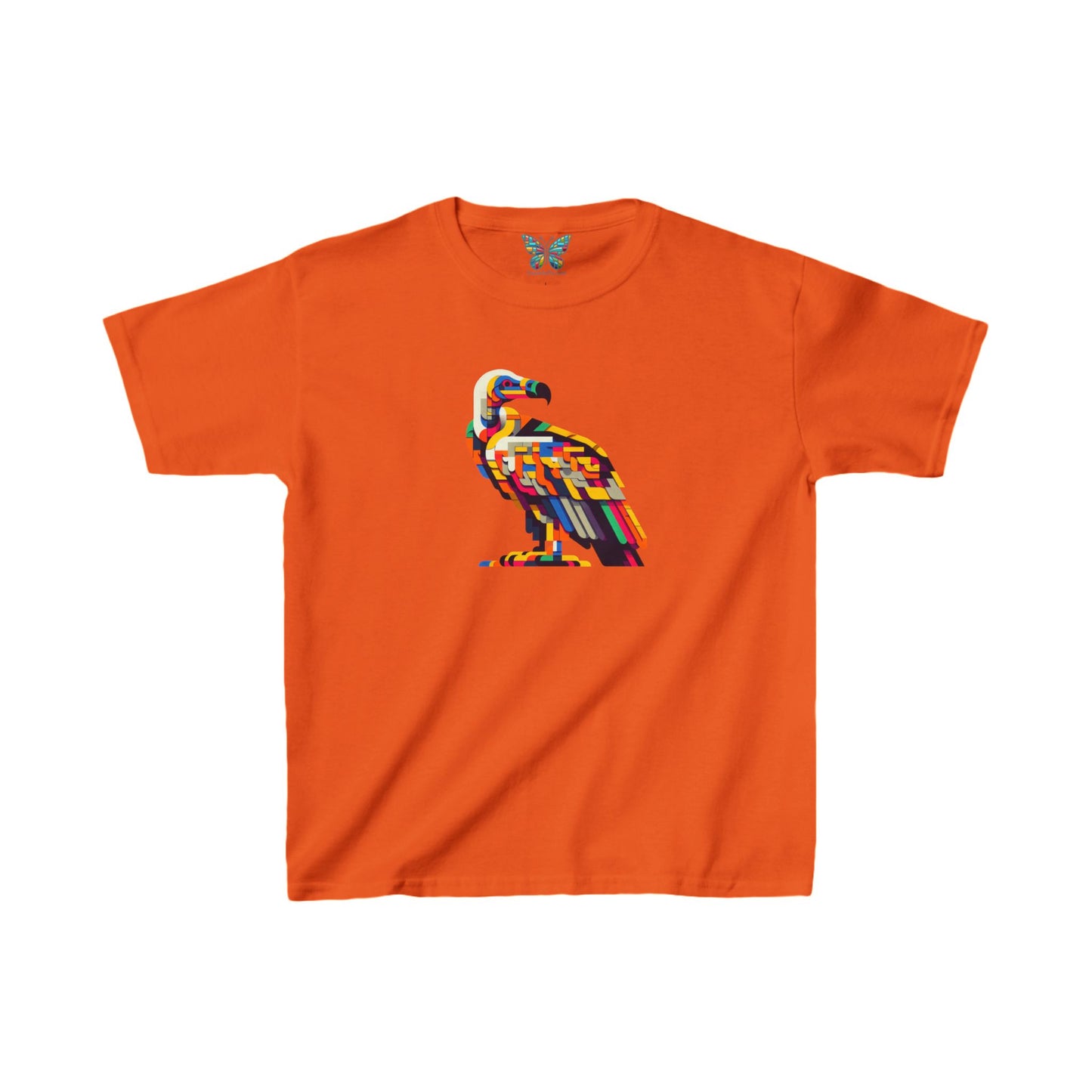 Vulture Veradia - Youth - Snazzle Tee