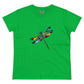 Dragonfly Flynquility - Women - Snazzle Tee