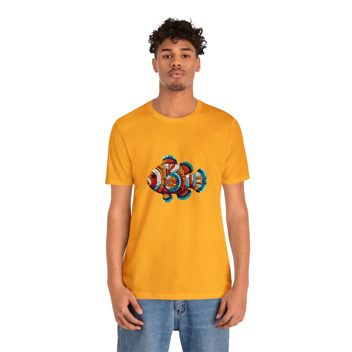 Clownfish Delightopia - Snazzle Tee