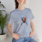 Black Widow Spider Veledance - Snazzle Tee