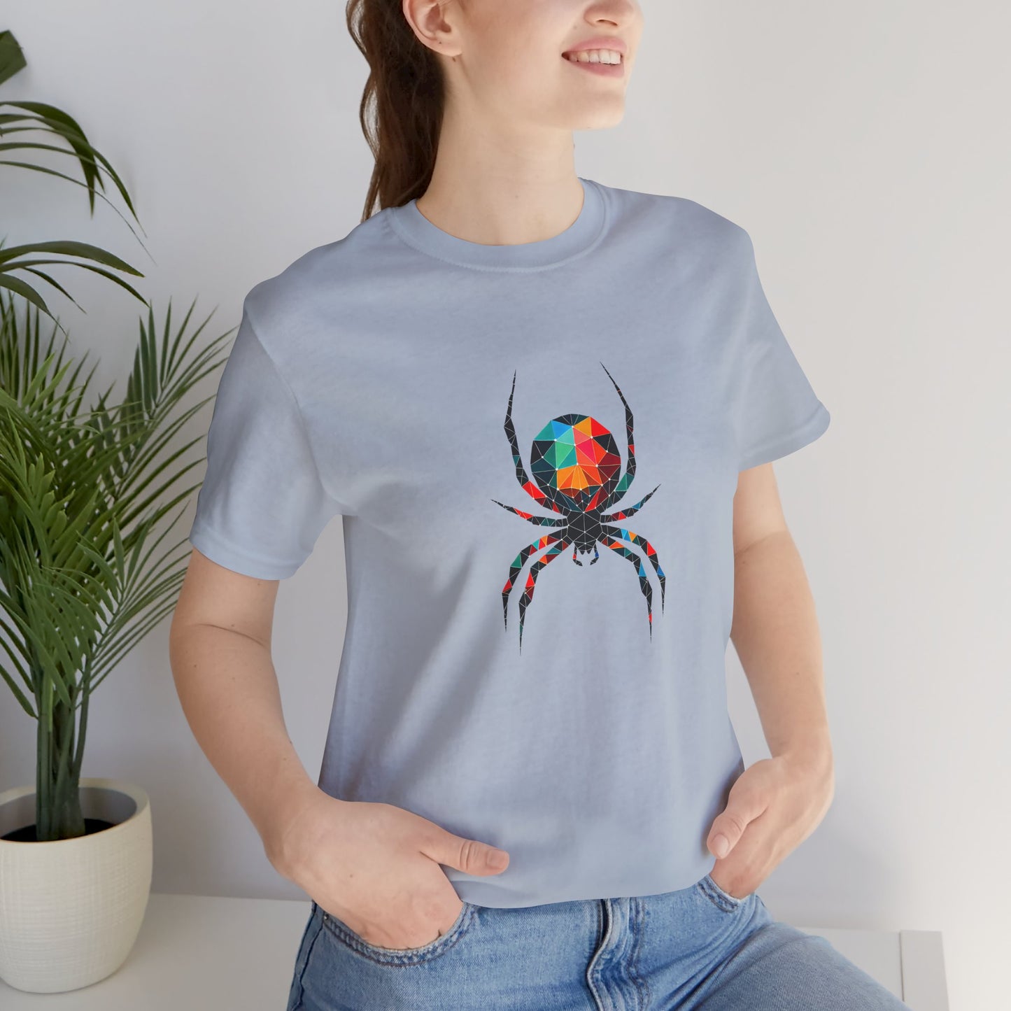 Black Widow Spider Veledance - Snazzle Tee