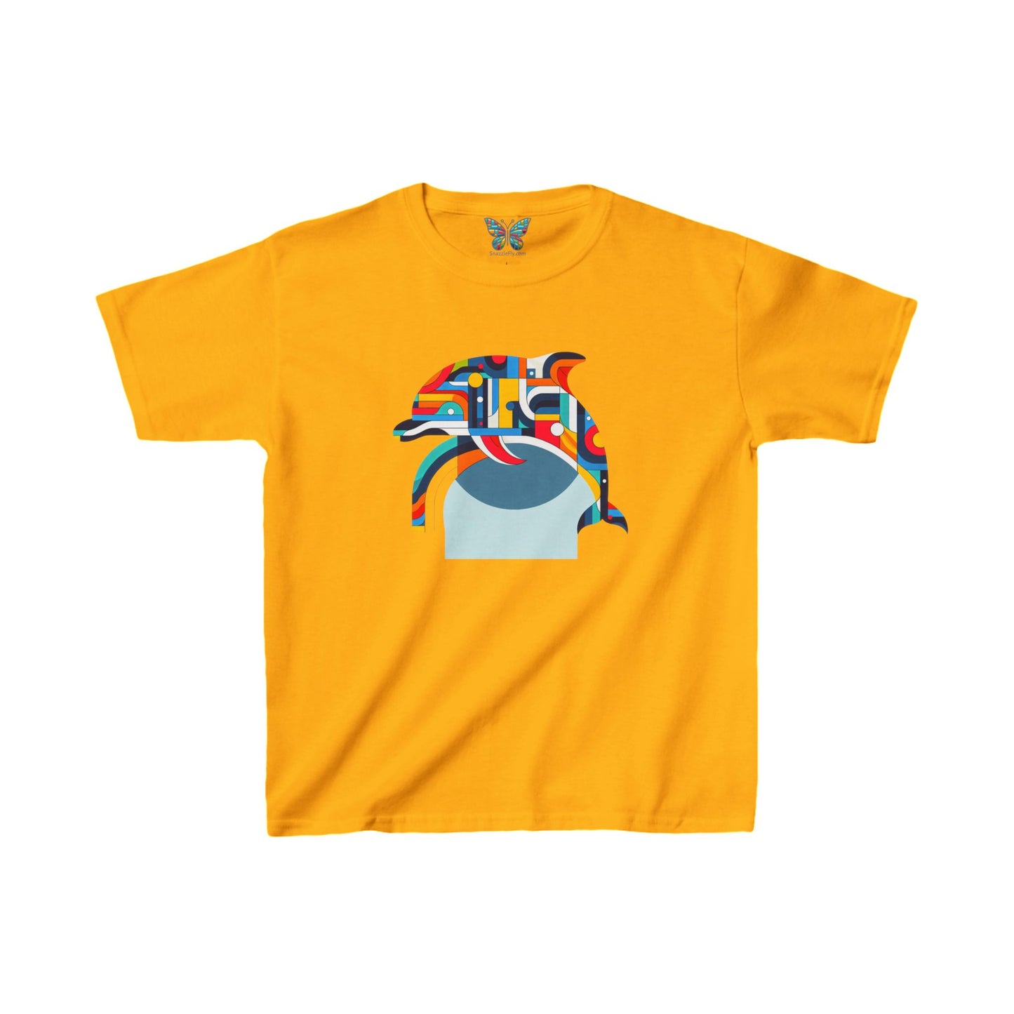 Dolphin Sereniventure - Youth - Snazzle Tee