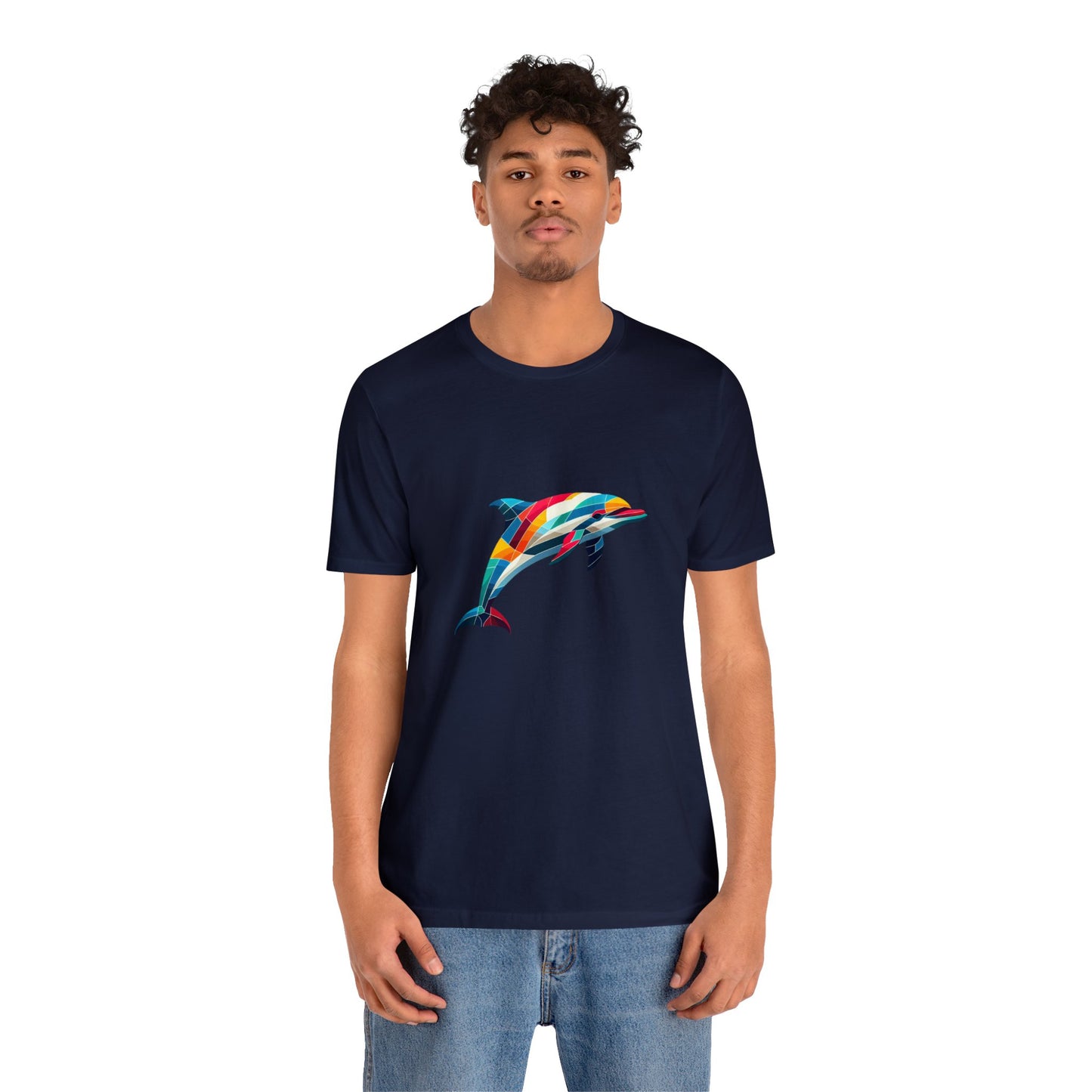 Baiji Dolphin Floressense - Snazzle Tee