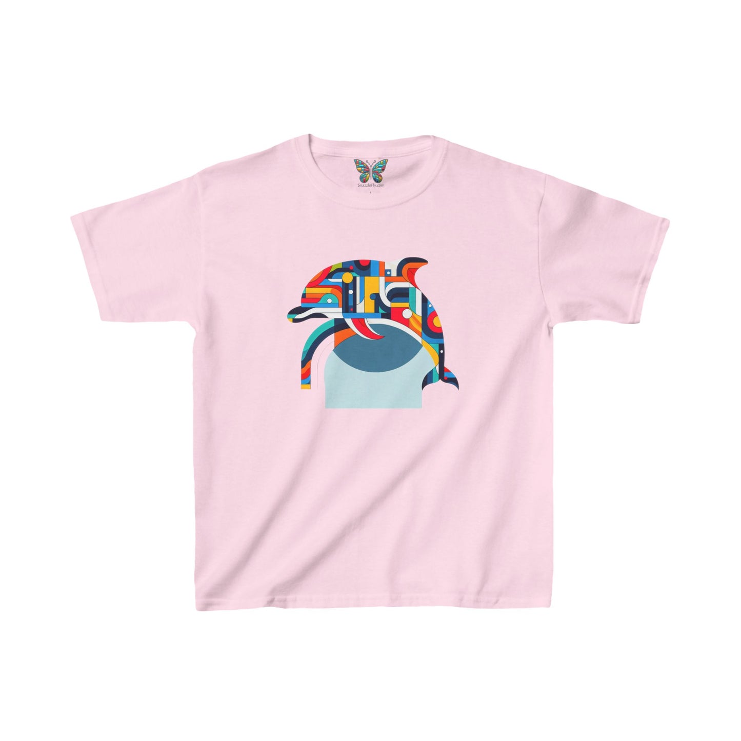 Dolphin Sereniventure - Youth - Snazzle Tee