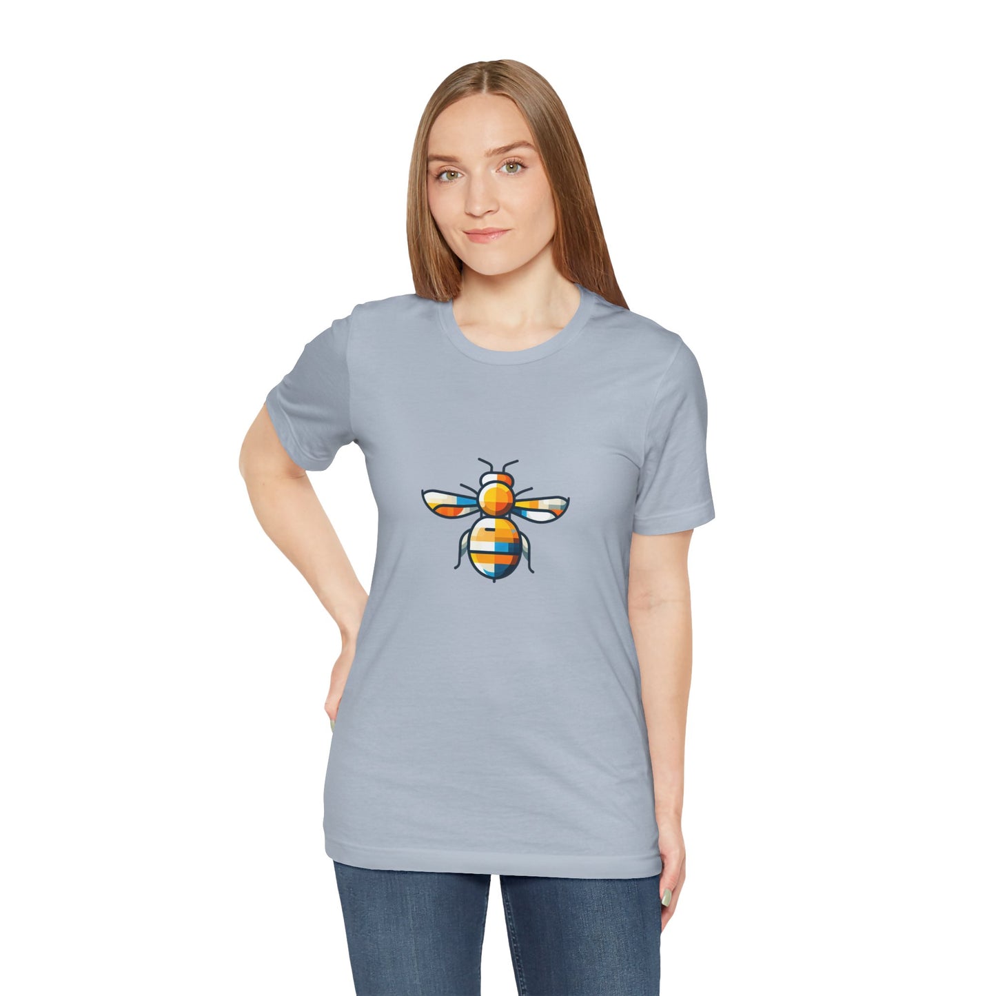 Honey Bee Euphoriatic - Snazzle Tee